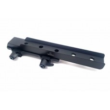 Кронштейн Rusan быстросъемный Weaver/Picatinny без верхов (058-B) модель 00013708 от Rusan