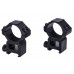 Кольца Target Optic 30 мм на планку Weaver модель FT-M-006 от Target Optic