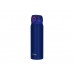 Термокружка THERMOS JNL-604 NV-P 0.6L, откидной механизм, синий модель 368577 от Thermos
