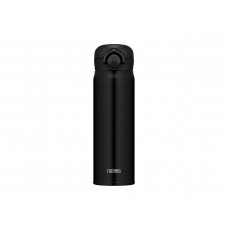 Термокружка THERMOS JNR-501 MTBK 0.5L, откидной механизм, чёрный модель 371393 от Thermos