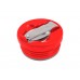 Термос для еды THERMOS KING SK-3000 RCMB 0,47L, складная ложка, чёрный модель 372826 от Thermos