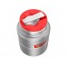 Термос для еды THERMOS KING SK-3020 RCMS 0.71L, складная ложка, сталь модель 375971 от Thermos