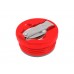 Термос для еды THERMOS KING SK-3020 RCMS 0.71L, складная ложка, сталь модель 375971 от Thermos