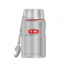 Термос для еды THERMOS KING SK-3020 RCMS 0.71L, складная ложка, сталь модель 375971 от Thermos