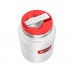 Термос для еды THERMOS KING SK-3020 RCMW 0.71L, складная ложка, белый модель 384829 от Thermos