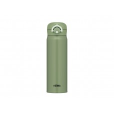 Термокружка THERMOS JNR-601 KKI 0.6L, откидной механизм, хаки модель 561480 от Thermos