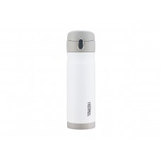 Термокружка THERMOS JMW-500 SGY 0.5L, откидной механизм, белый модель 387813 от Thermos