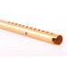 Штанга верхняя S-образная для  F-75 TUBE ANODIZED GOLD TUBE-F75, TUBESTAB-A, PEMSERT модель TUBE-F75ASSY от Fisher
