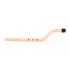 Штанга верхняя S-образная для  F-75 TUBE ANODIZED GOLD TUBE-F75, TUBESTAB-A, PEMSERT модель TUBE-F75ASSY от Fisher