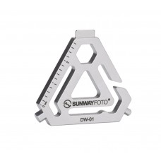 Шестигранный ключ из нержавеющей стали Sunwayfoto DW-01