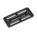 Планка Sunwayfoto SKP-80 на площадку Keymod Arca Swiss модель SKP-80 от Sunwayfoto