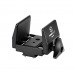 Зажим Sunwayfoto SM-76 с креплением Arca-Swiss/Weaver под ложе модель SM-76 от Sunwayfoto