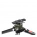 Планка Sunwayfoto SMP-140 на площадку M-Lok Arca Swiss модель SMP-140 от Sunwayfoto