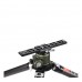 Планка Sunwayfoto SMP-240 на площадку M-Lok Arca Swiss модель SMP-240 от Sunwayfoto