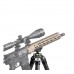 Планка Sunwayfoto SMP-80 на площадку M-Lok Arca Swiss модель SMP-80 от Sunwayfoto