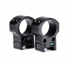 Кольца Sunwayfoto SP-3032 (2шт) на Weaver/Picatinny, 30мм, средние, черные, матовые