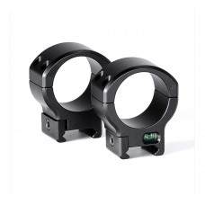 Кольца Sunwayfoto SP-3428 (2шт) на Weaver/Picatinny, 34мм, средние, черные, матовые