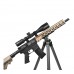 Штатив Sunwayfoto T2830CS Carbon с зажимом SM-76 под ложе модель T2830CS+SM-76 от Sunwayfoto