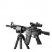 Штатив Sunwayfoto T2830CS Carbon с зажимом SM-76 под ложе модель T2830CS+SM-76 от Sunwayfoto