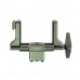 Штатив Sunwayfoto T2830CS Carbon с зажимом SM-86 под ложе модель T2830CS+SM-86 от Sunwayfoto