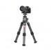 Штатив Sunwayfoto T3620CM Carbon с креплением Arca-Swiss/Weaver модель T3620CM+WS-65+TA-75LDC от Sunwayfoto