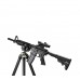 Штатив-трипод карбоновый Sunwayfoto T3620CS-D с зажимом SM-76 под ложе модель T3620CS-D+SM-76 от Sunwayfoto