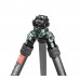 Штатив Sunwayfoto T3620CSLI-D Carbon с зажимом SM-76 под ложе модель T3620CSLI-D+SM-76 от Sunwayfoto