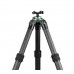 Штатив Sunwayfoto T3620CSLI-D Carbon с зажимом SM-86 под ложе модель T3620CSLI-D+SM-86 от Sunwayfoto