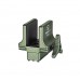 Штатив Sunwayfoto T3620CSLI-D Carbon с зажимом SM-86 под ложе модель T3620CSLI-D+SM-86 от Sunwayfoto