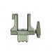 Штатив Sunwayfoto T3620CSLI-D Carbon с зажимом SM-86 под ложе модель T3620CSLI-D+SM-86 от Sunwayfoto