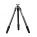 Штатив Sunwayfoto T3640CS-D Carbon с зажимом SM-76 под ложе модель T3640CS-D+SM-76 от Sunwayfoto