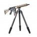 Штатив Sunwayfoto T3640CS-D Carbon с зажимом SM-76 под ложе модель T3640CS-D+SM-76 от Sunwayfoto