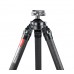 Штатив Sunwayfoto T3640CS-D Carbon с зажимом SM-76 под ложе модель T3640CS-D+SM-76 от Sunwayfoto