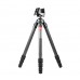 Штатив Sunwayfoto T3640CS-D Carbon с зажимом SM-76 под ложе модель T3640CS-D+SM-76 от Sunwayfoto