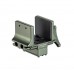 Штатив Sunwayfoto T3640CS-D Carbon с зажимом SM-86 под ложе модель T3640CS-D+SM-86 от Sunwayfoto