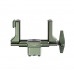 Штатив Sunwayfoto T3640CS-D Carbon с зажимом SM-86 под ложе модель T3640CS-D+SM-86 от Sunwayfoto