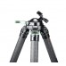 Штатив Sunwayfoto T3640CS-D Carbon с креплением Arca-Swiss/Weaver модель T3640CS-D от Sunwayfoto