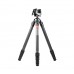 Штатив Sunwayfoto T3640CS-D Carbon с креплением Arca-Swiss/Weaver модель T3640CS-D от Sunwayfoto