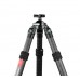 Штатив Sunwayfoto T4020CSLI-D Carbon с зажимом SM-76 под ложе модель T4020CSLI-D+SM-76 от Sunwayfoto