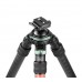 Штатив Sunwayfoto T4020CSLI-D Carbon с зажимом SM-76 под ложе модель T4020CSLI-D+SM-76 от Sunwayfoto