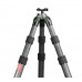 Штатив Sunwayfoto T4030CSI-D Carbon с зажимом SM-76 под ложе модель T4030CSI-D+SM-76 от Sunwayfoto