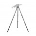 Штатив Sunwayfoto T4030CSI-D Carbon с зажимом SM-76 под ложе модель T4030CSI-D+SM-76 от Sunwayfoto