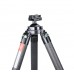Штатив Sunwayfoto T4040CS-D Carbon с зажимом SM-76 под ложе модель T4040CS-D+SM-76 от Sunwayfoto