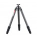 Штатив Sunwayfoto T4040CS-D Carbon с зажимом SM-76 под ложе модель T4040CS-D+SM-76 от Sunwayfoto