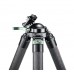 Штатив Sunwayfoto T4040CS-D Carbon с зажимом SM-76 под ложе модель T4040CS-D+SM-76 от Sunwayfoto