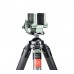 Штатив Sunwayfoto T4040CS-D Carbon с зажимом SM-86 под ложе модель T4040CS-D+SM-86 от Sunwayfoto
