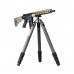 Штатив Sunwayfoto T4040CS-D Carbon с зажимом SM-86 под ложе модель T4040CS-D+SM-86 от Sunwayfoto