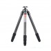 Штатив Sunwayfoto T4040CS-D Carbon с зажимом SM-86 под ложе модель T4040CS-D+SM-86 от Sunwayfoto