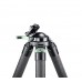 Штатив Sunwayfoto T4040CS-D Carbon с зажимом SM-86 под ложе модель T4040CS-D+SM-86 от Sunwayfoto