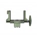 Штатив Sunwayfoto T4040CS-D Carbon с зажимом SM-86 под ложе модель T4040CS-D+SM-86 от Sunwayfoto